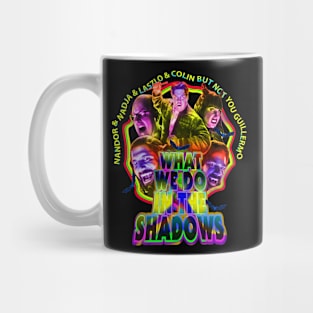 What We Do In The Shadows Mug